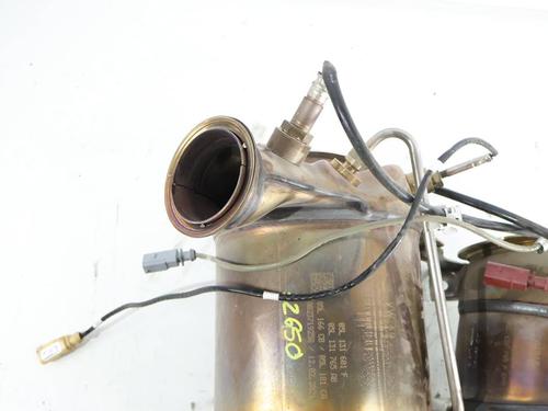 Particulate filter VW ARTEON (3H7, 3H8) | BP40154285M81 - Image 14