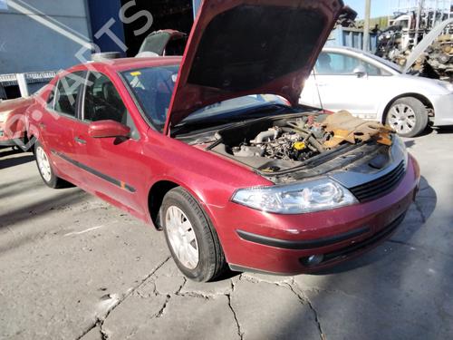 Engine control unit (ECU) RENAULT LAGUNA II (BG0/1_)  | BP34157320M57  - Image 11