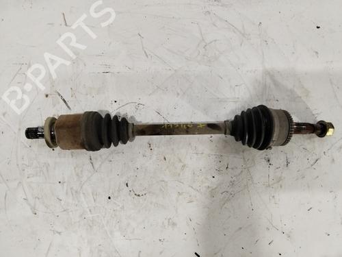 Used Left front driveshaft Left front driveshaft NISSAN ALMERA II Hatchback (N16) [2000-2026] 34376210 34376210
