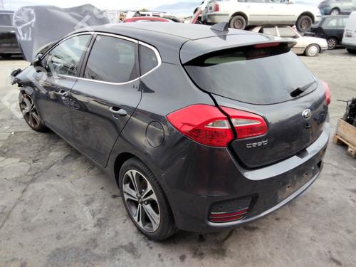 Armlæn KIA CEE'D (JD)  | BP31822975I20 