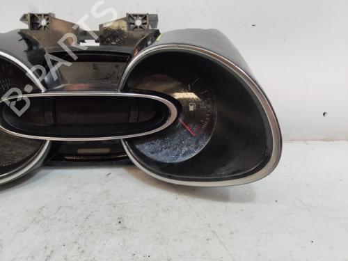 Instrument cluster RENAULT CLIO IV (BH_) 0.9 TCe 90 (BHNF, BHMA, BHMH, BHJK, BHJR) | BP25729916C47 