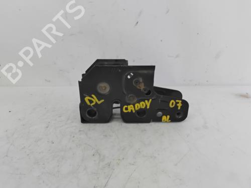 Used Hood lock VW CADDY III Box Body/MPV (2KA, 2KH, 2CA, 2CH) [2004-2016]  29476148