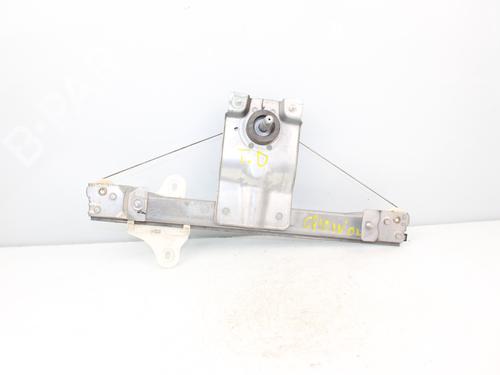 Used Rear right window mechanism RENAULT CLIO IV (BH_) [2012-2021]  16448533