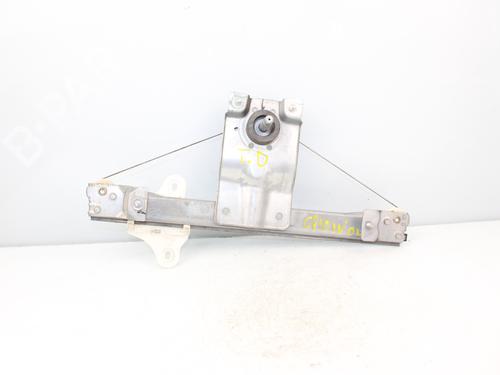 BP16448533C25 | Rear right window mechanism RENAULT CLIO IV Hatchback Van (BH_)  BP16448533C25