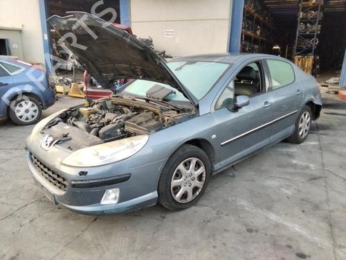 Used Parts PEUGEOT 407 (6D_) [2004-2011]  4236541