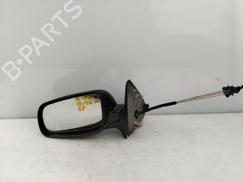 Used Left mirror SEAT IBIZA II (6K1) [1993-2002]  23225302