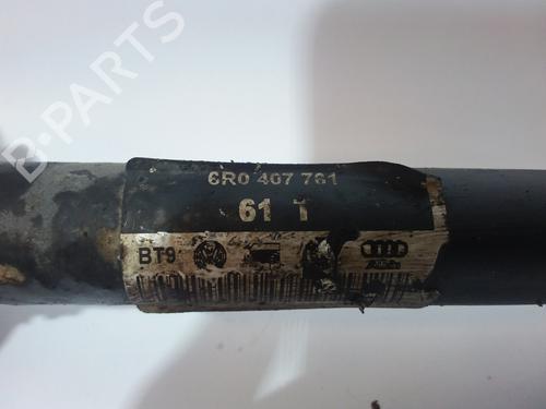 Left front driveshaft SEAT IBIZA IV (6J5, 6P1)  | BP10224889M38 