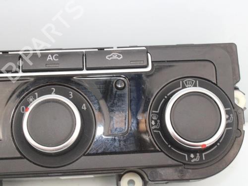 Climate control VW GOLF VI (5K1) 1.6 TDI | BP15989418I5 