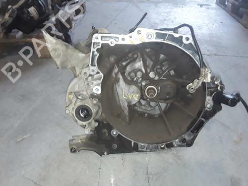 Gearbox PEUGEOT 207 (WA_, WC_) 1.6 HDi | BP8563555M3 