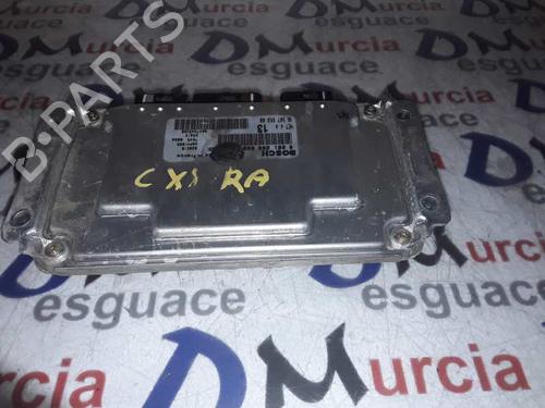 Used Engine control unit (ECU) CITROËN XSARA (N1) 1.6 16V (109 hp) 8554827