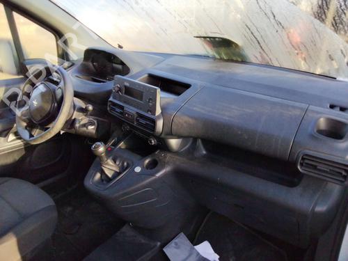 Engine control unit (ECU) PEUGEOT PARTNER Box Body/MPV (K9)  | BP33798808M57  - Image 8