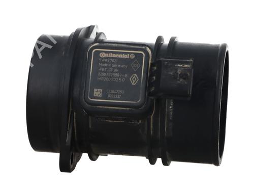 Mass air flow sensor NISSAN QASHQAI I (J10, NJ10) 1.6 dCi | BP32229545M95