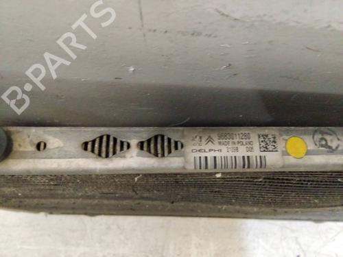 AC radiator CITROËN C5 III (RD_)  | BP20648425M32 