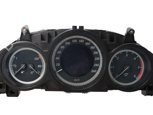 Used Instrument cluster MERCEDES-BENZ C-CLASS (W204) C 180 CDI (204.000) (120 hp) 32172535