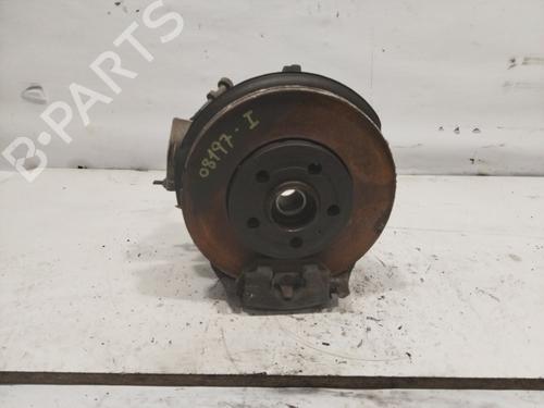 Used Left front steering knuckle VW POLO (9N_, 9A_) 1.4 16V (75 hp) 22632846