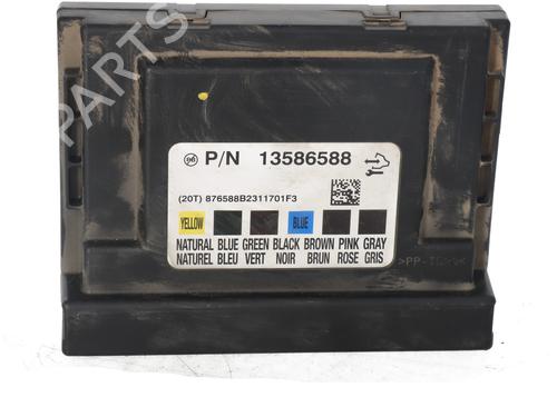 Used Electronic module Electronic module OPEL ASTRA J (P10) [2009-2016] 36532374 36532374