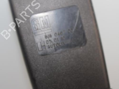 Front right seatbelt DAEWOO KALOS (KLAS)  | BP17747826I25 