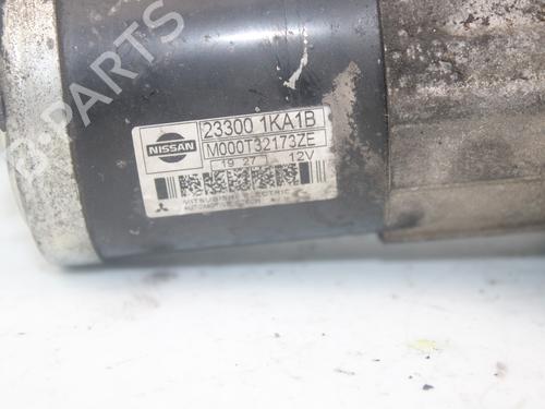 Starter NISSAN JUKE (F15)  | BP16984521M8 