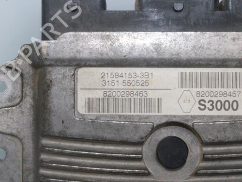 Engine control unit (ECU) RENAULT MEGANE II Estate (KM0/1_) 1.6 16V | BP16179241M57 