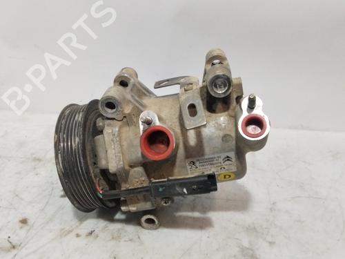 AC compressor CITROËN BERLINGO Box Body/MPV (K9)  | BP28369631M34 