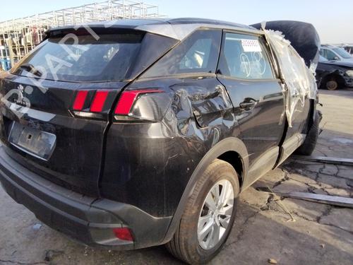 Rear right window mechanism PEUGEOT 3008 III (KA_, KB_, KC_) Hybrid 136 (KAHPYE) | BP22386101C25 