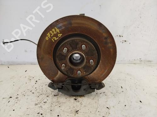 Used Left front steering knuckle FORD FOCUS II (DA_, HCP, DP) 2.0 TDCi (136 hp) 23084256