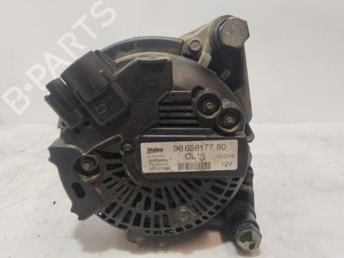 Used Alternator CITROËN BERLINGO MULTISPACE (B9) 1.6 HDi 75 / BlueHDi 75 (75 hp) 28369624