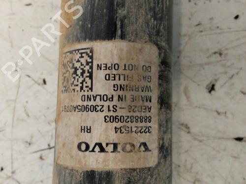 Right rear shock absorber VOLVO XC40 (536) | BP29533591M19 - Image 2