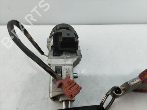 Ignition barrel CITROËN BERLINGO MULTISPACE (B9) 1.6 HDi 90 4x4 | BP19115807M48 