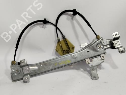 Used Rear right window mechanism Rear right window mechanism 37234232 37234232
