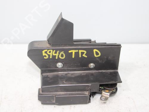Used Rear right lock DACIA SANDERO II [2012-2025]  17743265