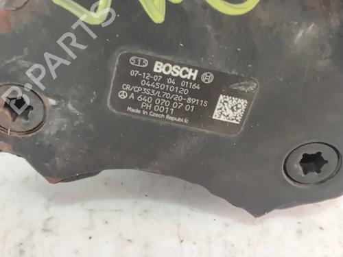 Injection pump MERCEDES-BENZ A-CLASS (W169) A 180 CDI (169.007, 169.307) | BP29738567M78 