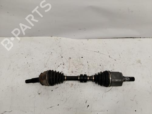 Used Left front driveshaft RENAULT KADJAR (HA_, HL_) 1.6 dCi 130 (HLA4) (130 hp) 27674011