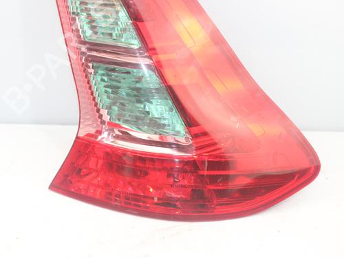 Right taillight CITROËN C4 Coupe (LA_) 1.4 16V | BP17320873C35 