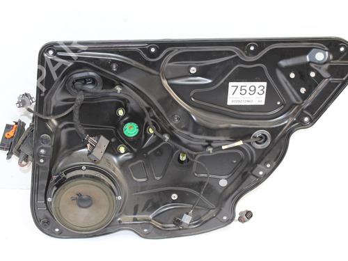 Rudehejsemekanisme Højre bagtil VW PASSAT B6 (3C2) [2005-2011]  15125020