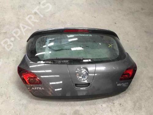 Used Tailgate FORD ESCORT VI (GAL, AAL, ABL) 1.8 D (60 hp) 8545705