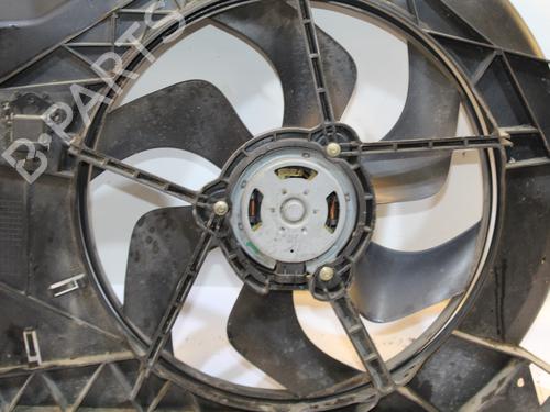 Køleventilator elektrisk RENAULT LAGUNA II (BG0/1_) 1.9 dCi (BG1A, BG1W, BG0G) | BP15503279M35 