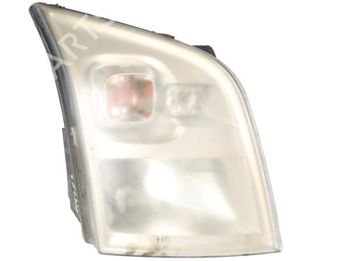 Used Right headlight Right headlight FORD TRANSIT Van (FA_ _) 2.2 TDCi (110 hp) 34605580 34605580