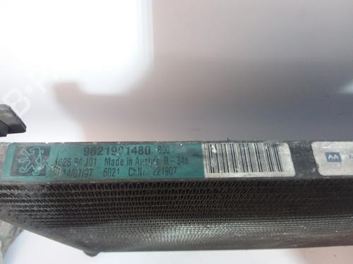 AC radiator PEUGEOT 106 II (1A_, 1C_) 1.5 D | BP10228964M32 