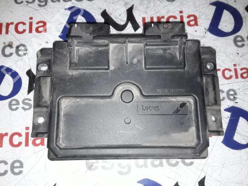 Engine control unit (ECU) PEUGEOT 206 Hatchback (2A/C)  | BP8553065M57 