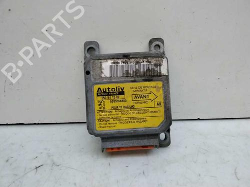 Used ECU airbags PEUGEOT 206 Hatchback (2A/C) [1998-2012]  8571141