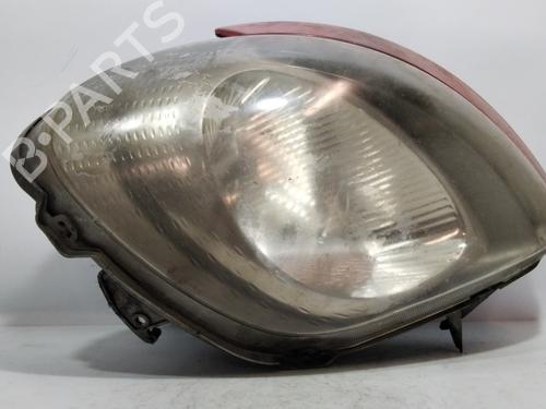 Left headlight RENAULT TRAFIC II Bus (JL) 1.9 dCI 80 (JL0B) | BP34434344C28  - Image 5