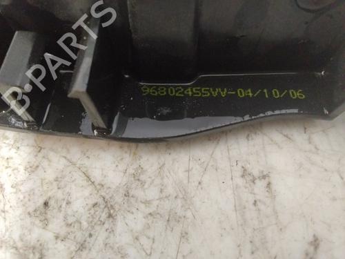 Front right interior door handle PEUGEOT 207 CC (WD_)  | BP26589720I14 