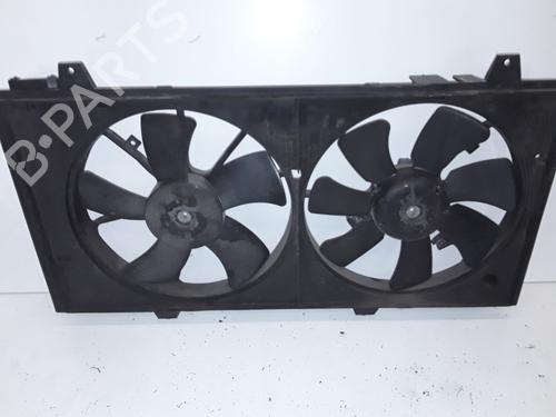 Radiator fan MAZDA 6 Estate (GH) 2.2 MZR-CD (GH10) | BP16532729M35 