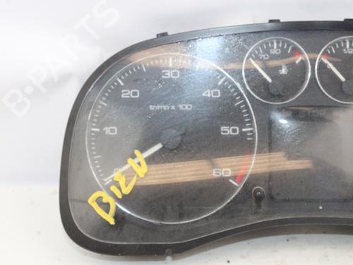 Kombinert Instrument PEUGEOT 307 (3A/C)  | BP15230941C47 
