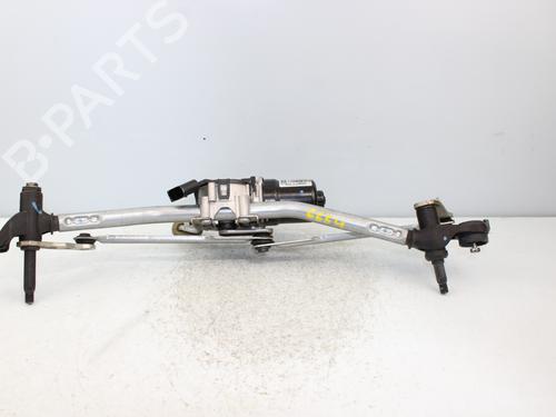 Used Front wiper motor PEUGEOT 208 II (UB_, UP_, UW_, UJ_) 1.2 PureTech 75 (75 hp) 18258795