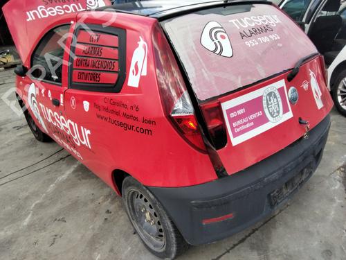 Left front fenders FIAT PUNTO (188_) 1.3 JTD 16V | BP25467191C41 