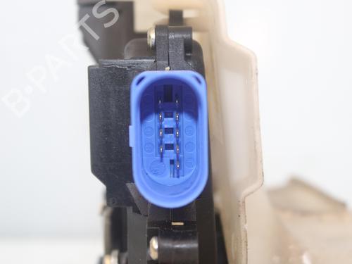 Front left lock VW GOLF V (1K1)  | BP16746988C98 