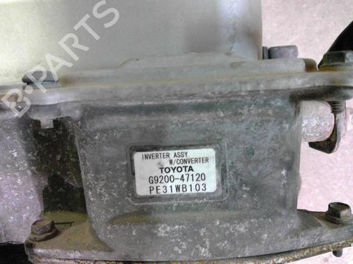 Electronic module TOYOTA PRIUS Liftback (_W2_) 1.5 Hybrid (NHW20_, NHW20R) | BP10647303M83 