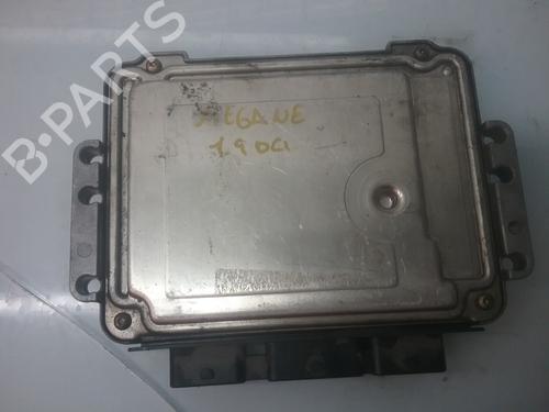 Engine control unit (ECU) RENAULT MEGANE II (BM0/1_, CM0/1_) 1.9 dCi (BM0G, CM0G) | BP9687929M57 
